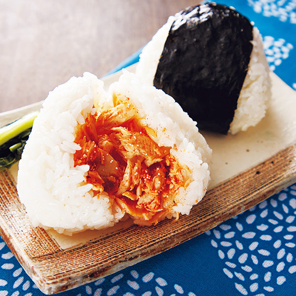 FUKUYA 博多中洲 米飯伴侶 鯖魚/鮭魚塊系列