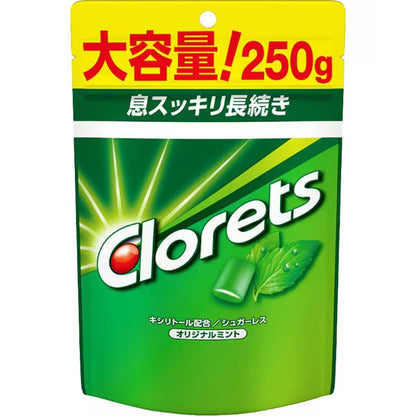 Clorets 季節限定多口味口香糖 木糖醇  口氣清新 去口臭 多口味選擇