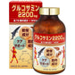 Hirosofie 葡萄糖胺2200mg+MSM（480 粒 約60日分）