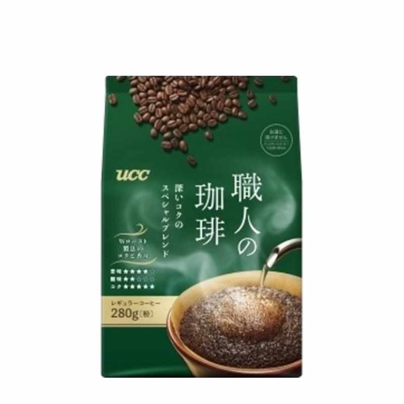 UCC 職人與金牌系列咖啡（多款任選）