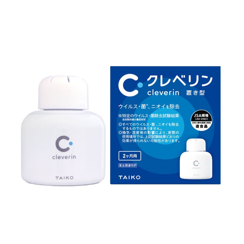 大幸藥品 Cleverin 加護靈 放置型