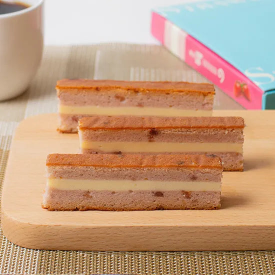 東京ぼーの 東京濃郁起司蛋糕（10 入）