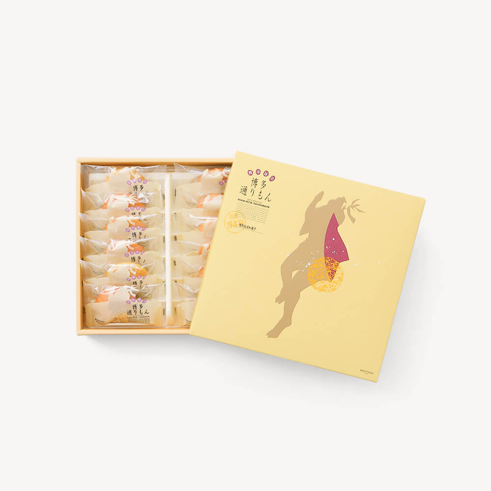 AEON 福岡特產 博多通りもん