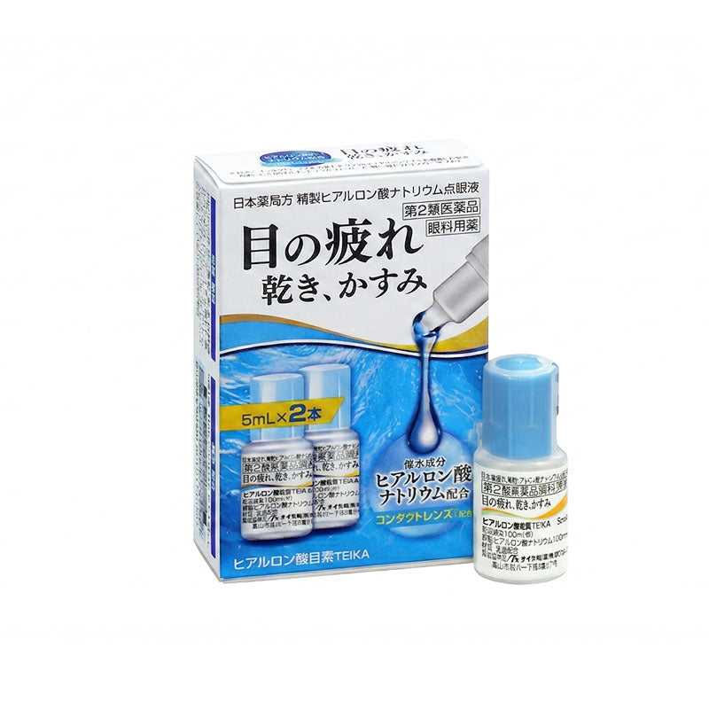 大昭製藥 維他命E40 TEIKA抗老花眼藥水15ML [第3類醫藥品]熊友推薦 效果顯著