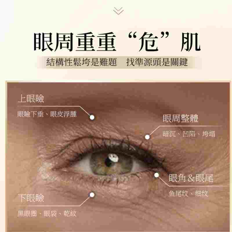 AXXZIA曉姿 4D金字塔眼膜/3D冰美式眼膜 60枚