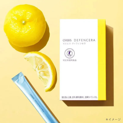 ORBIS Defencera 神經酰胺保濕口服粉末 30日分[特定保健用食品]