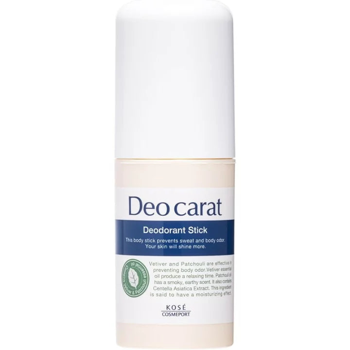 KOSE高絲 Deo carat 薬用Deodorant止汗劑 20g new