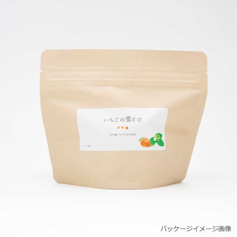 【數量限定】Asuzacfoods食品 草莓雪融果子 30g