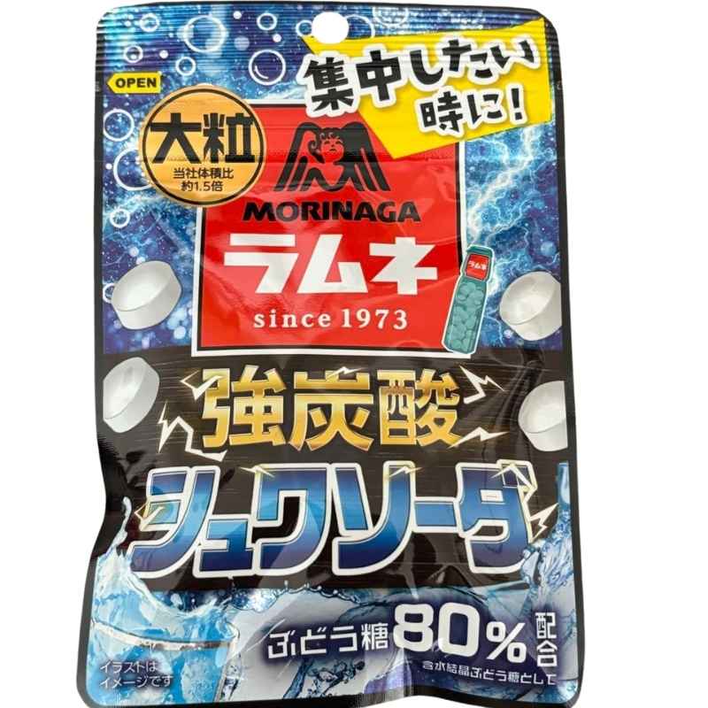【熱銷糖果零食精選特輯】提神醒腦 × 酸甜解饞