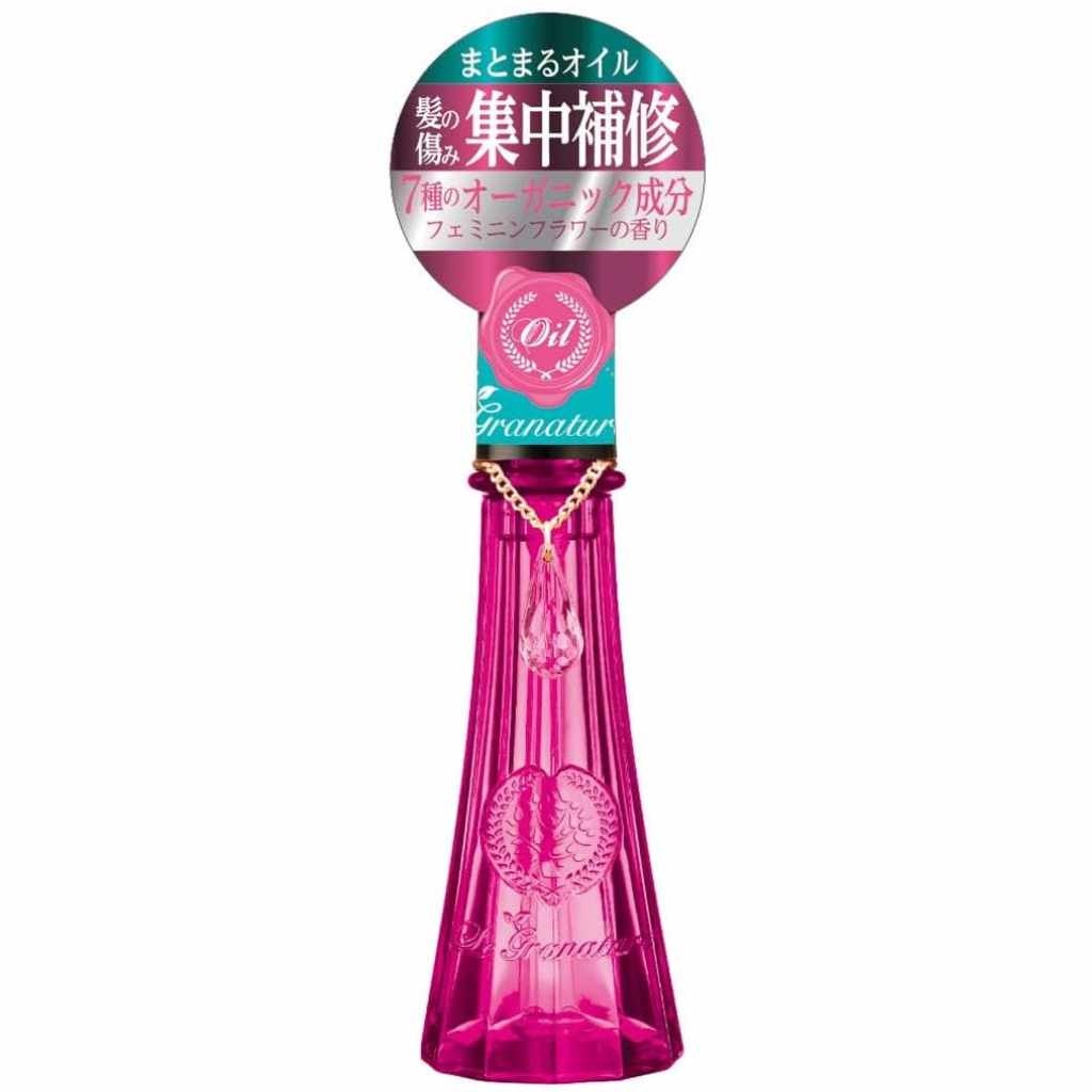 Le Granature 沙龍級免沖洗深層護髮油 (100mL)