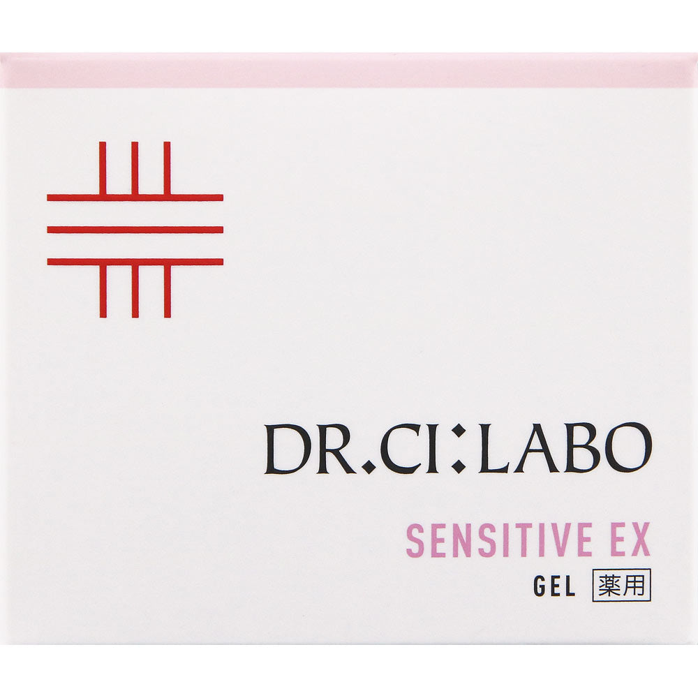 Dr.Ci:Labo 城野醫生 藥用膠原蛋白超敏感肌用EX保濕凝膠