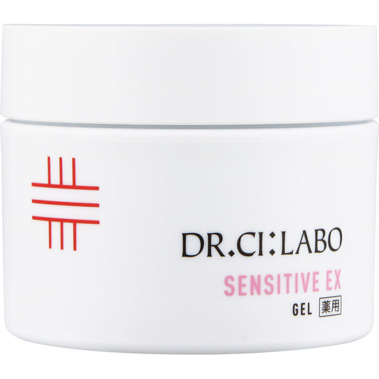 Dr.Ci:Labo 城野醫生 藥用膠原蛋白超敏感肌用EX保濕凝膠