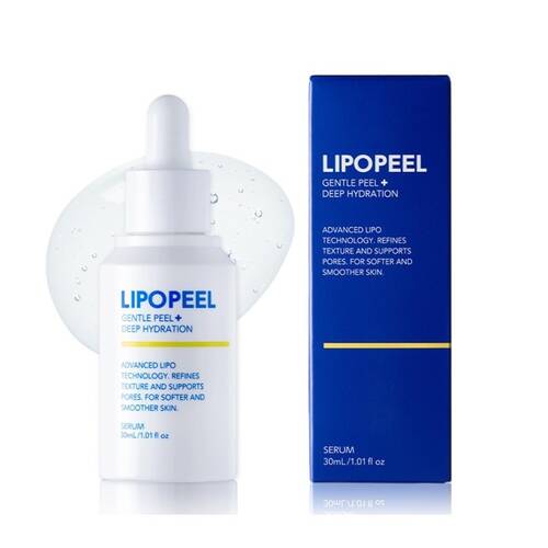 Jeane LIPOPEEL 角質護理精華液 30mL