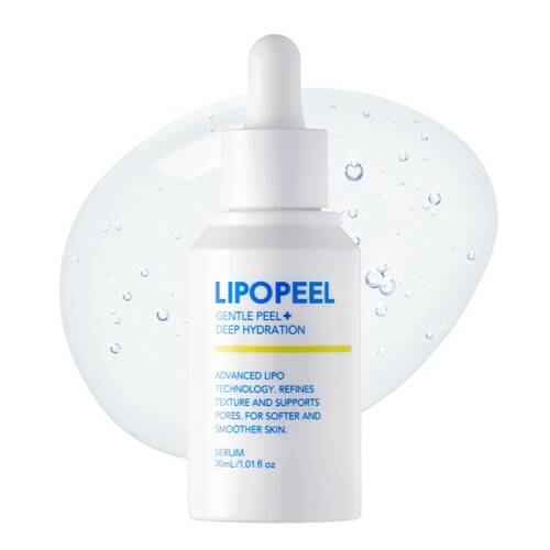 Jeane LIPOPEEL 角質護理精華液 30mL