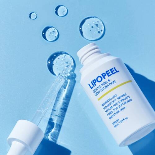 Jeane LIPOPEEL 角質護理精華液 30mL