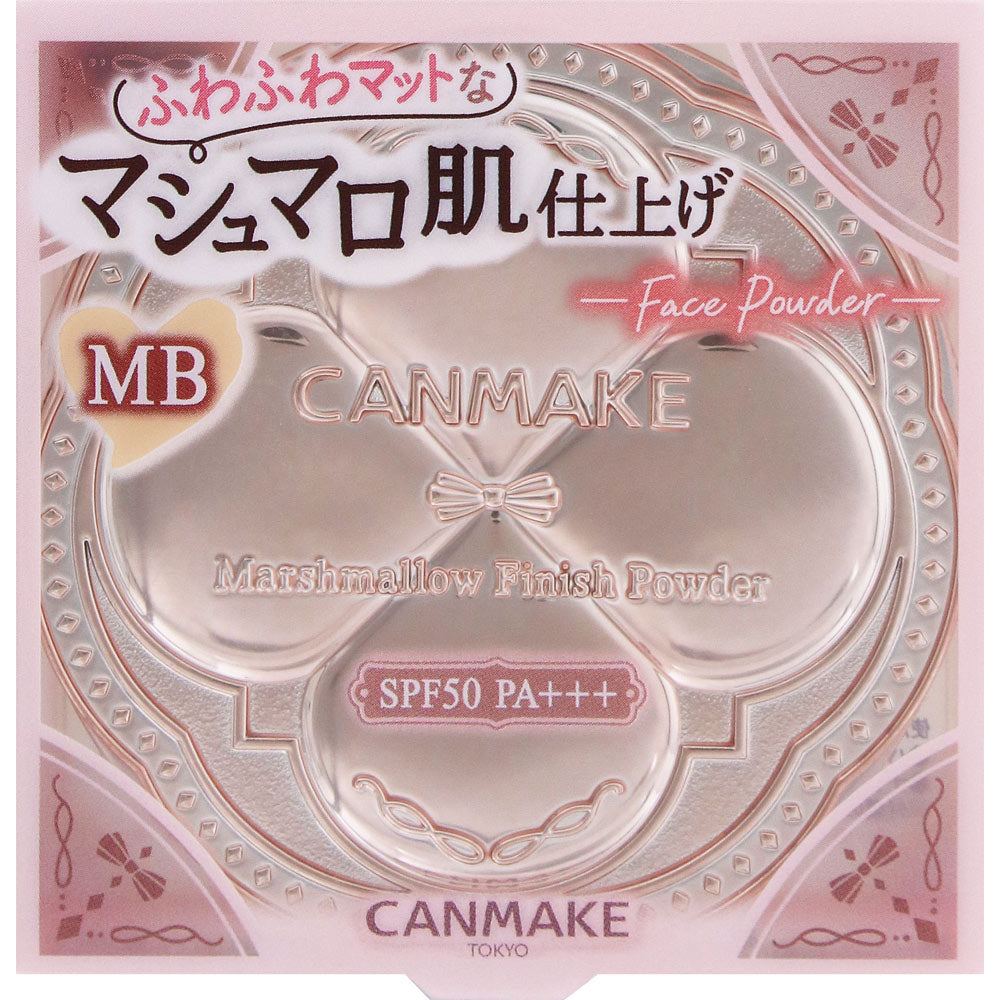 Canmake 人氣商品特輯