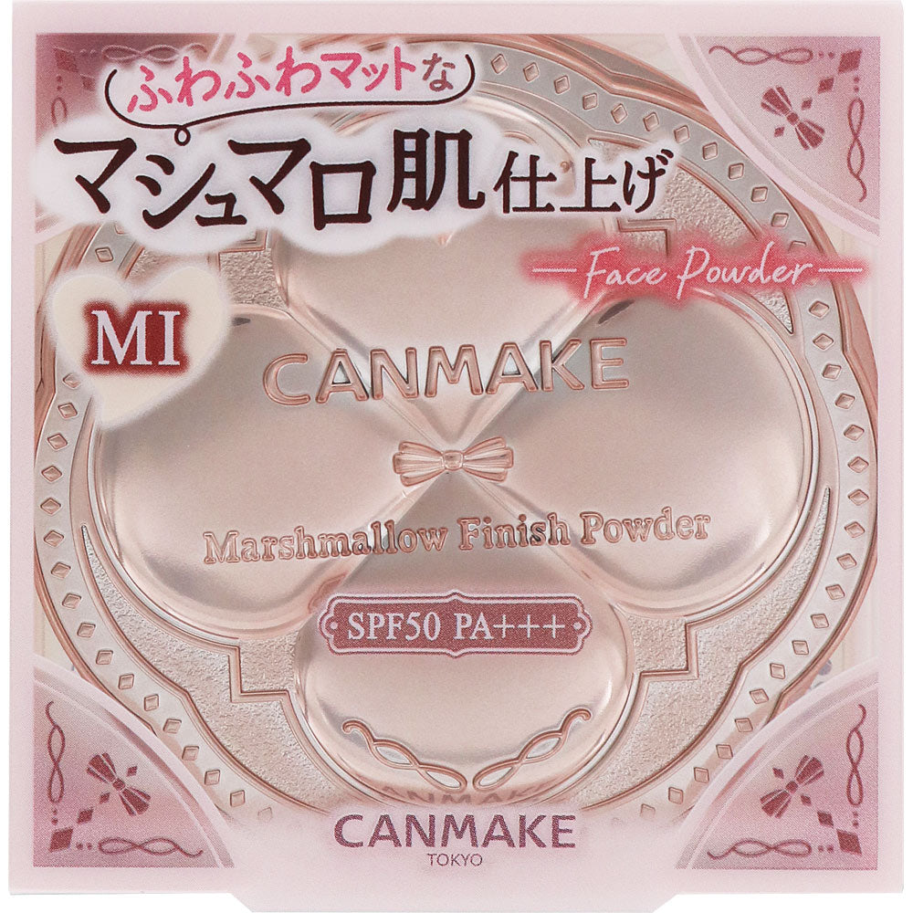 Canmake 人氣商品特輯
