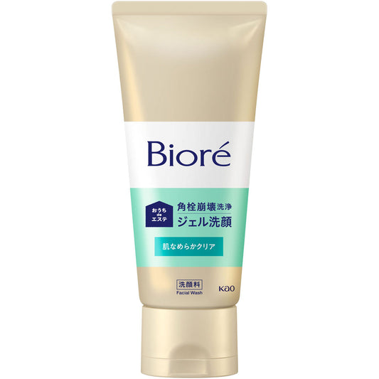 Bioré 蜜妮 居家醫美系列 潔面凝膠 (180g)