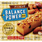 濱田 BALANCE POWER 低卡飽腹代餐巧克力餅乾 4根入 NEW口味