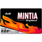 Asahi MINTIA 清涼薄荷糖 口含錠 醒腦提神神器