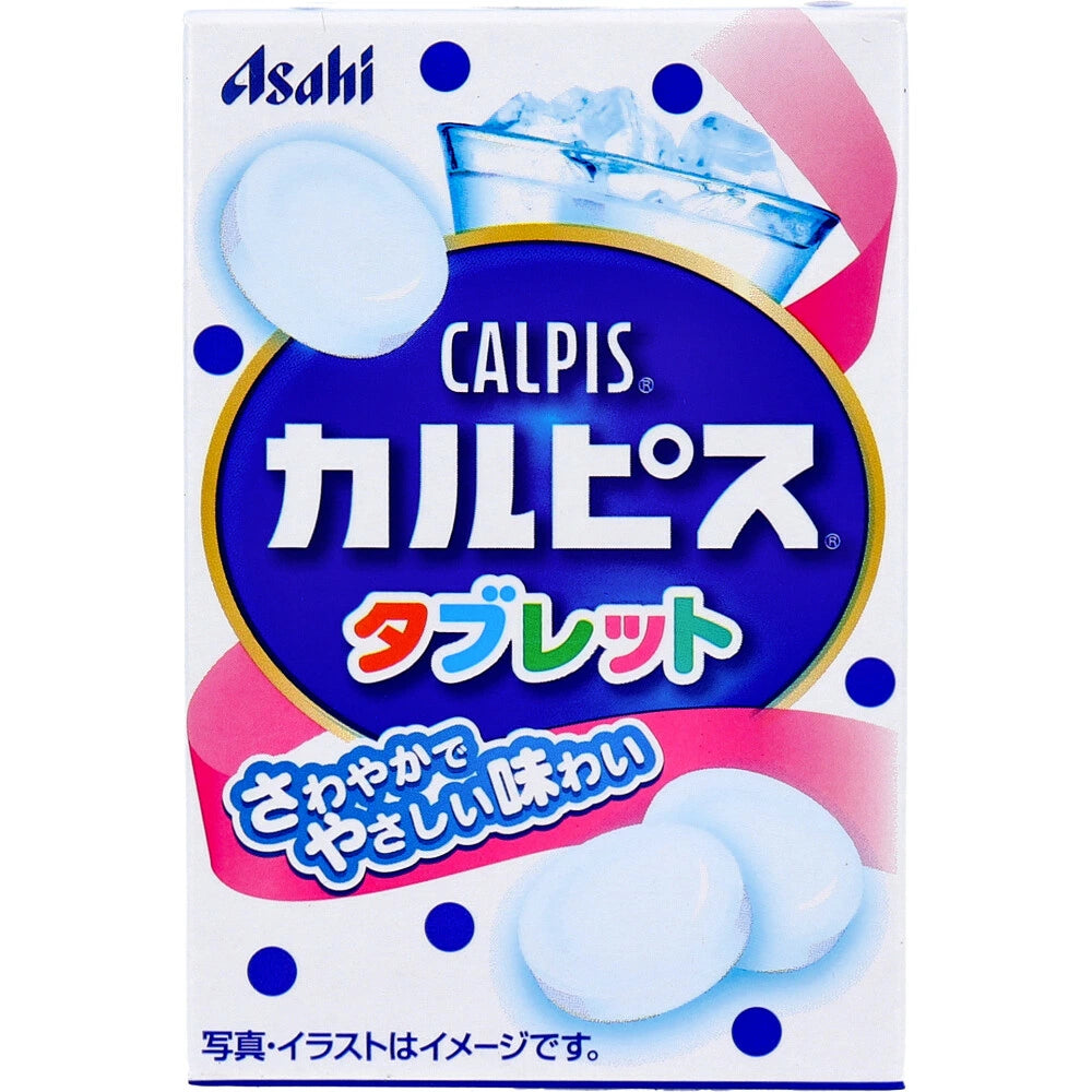 Asahi 朝日 可爾必思乳酸菌含片糖 27g (5入組/10入組)