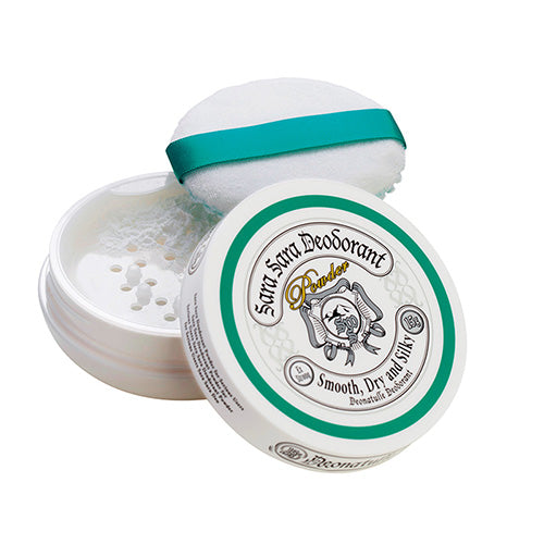 Deonatulle杜德樂 乾爽芳香止汗粉 DN藥用粉體Fc 15g