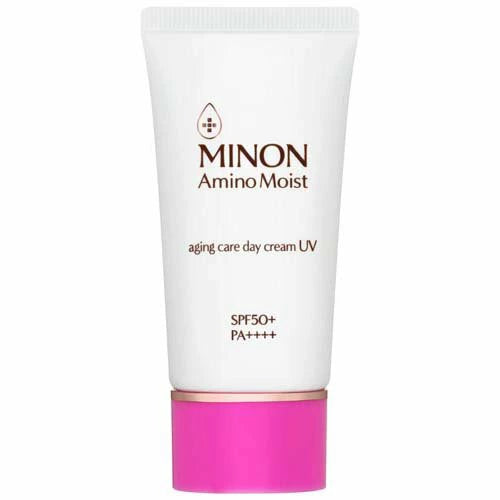 MINON 蜜濃 胺基酸滋潤 抗老日間防曬隔離霜 30g