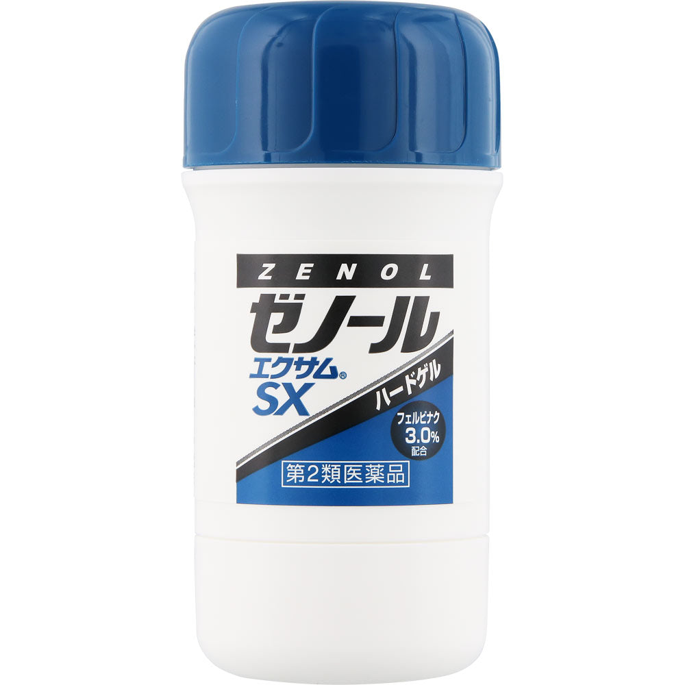 大鵬薬品工業 ZENOL SX止痛膏43g[第2類醫藥品]