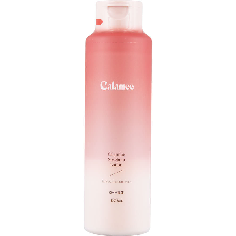 樂敦製藥 Calamee卡拉米-卡拉敏控油補水化妝水