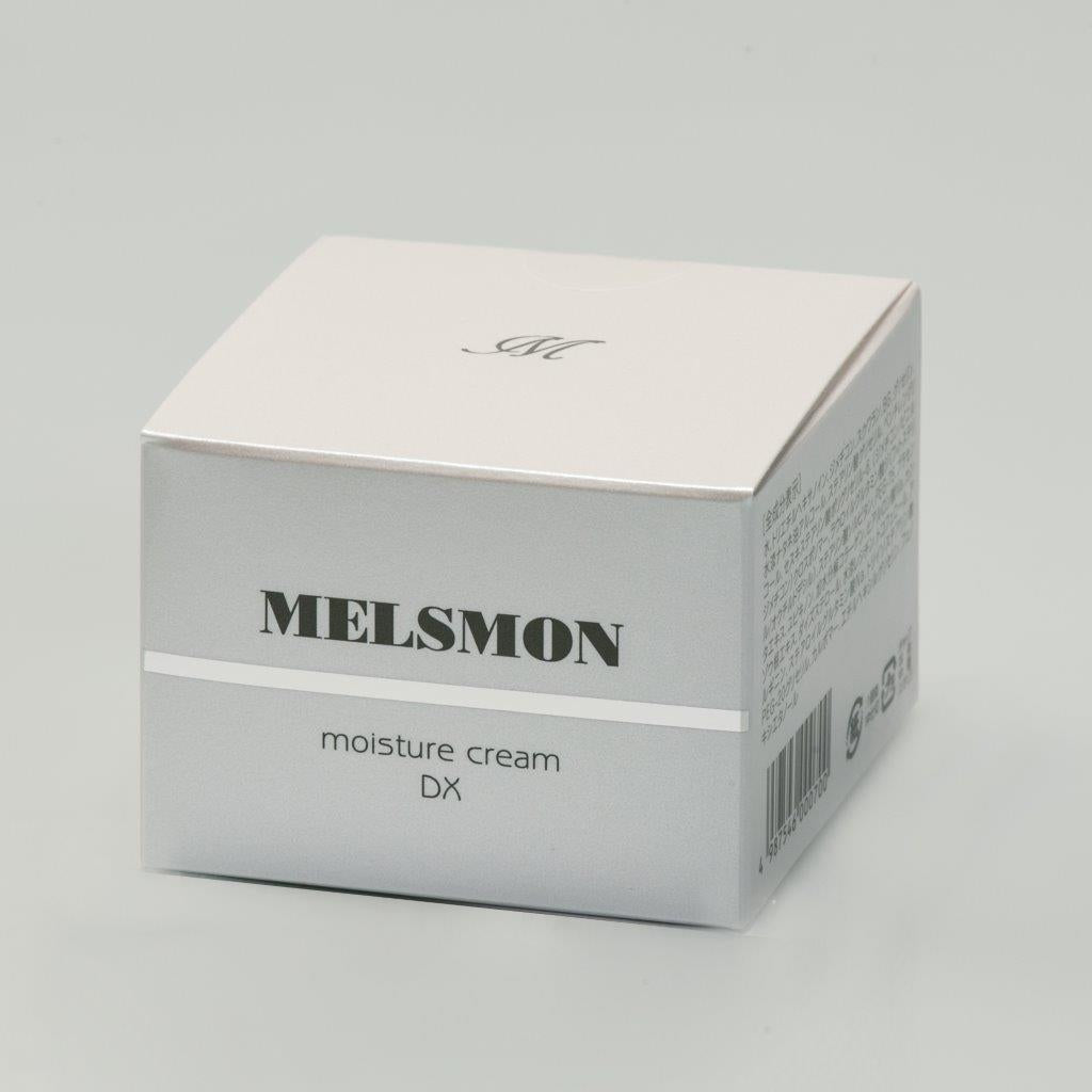 Mersmon美思滿 Moisture Cream DX 保濕面霜 30g[數量限定]