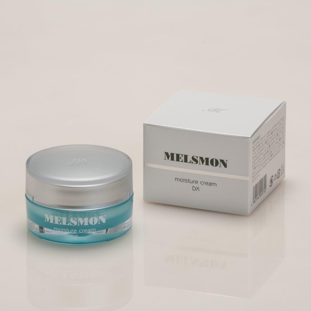 Mersmon美思滿 Moisture Cream DX 保濕面霜 30g[數量限定]