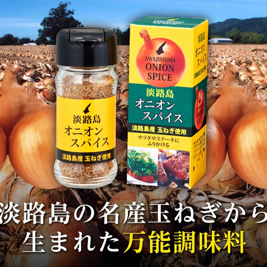 鳴門千鳥本舗 淡路島洋蔥萬能調味料 65g