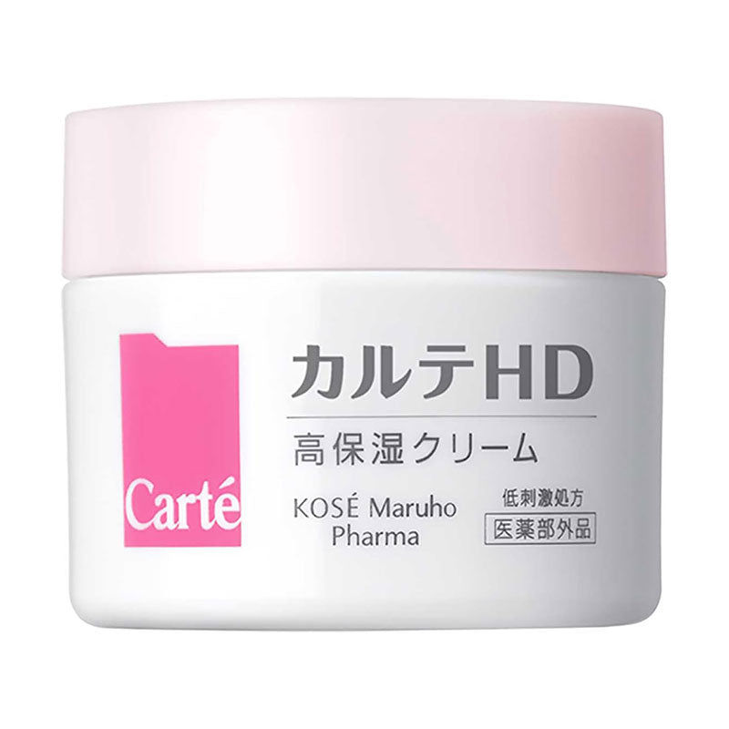 KOSE高絲 Carte HD 高保濕化妝水/乳液/面霜/護手霜系列[醫藥部外品]類肝素保濕成分