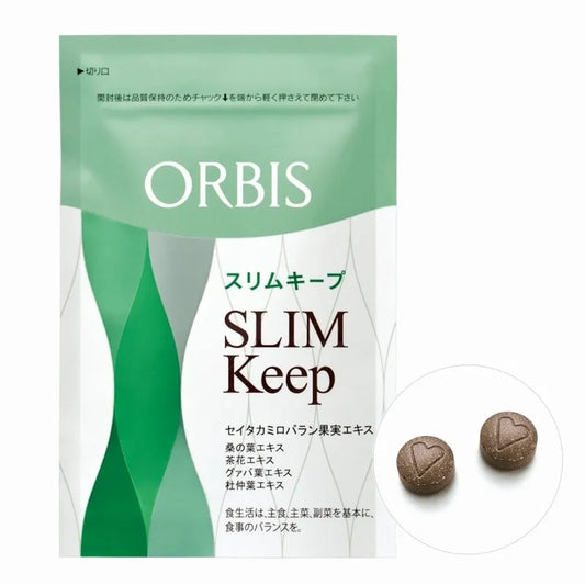 ORBIS Slim Keep控脂纖體丸