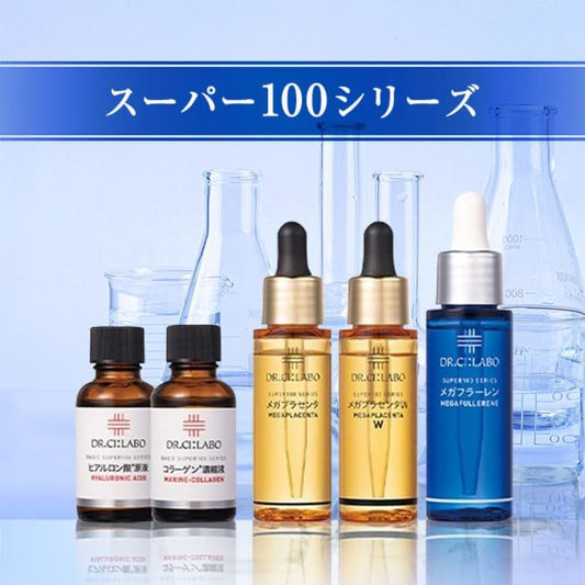 城野醫生 膠原蛋白濃縮液 30ml Super100系列