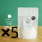 日本抗菌総合研究所 HOTAPA 天然洗衣槽清潔錠 100粒 45g 熊友推薦