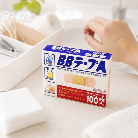 BB OK繃 創可貼100枚入
