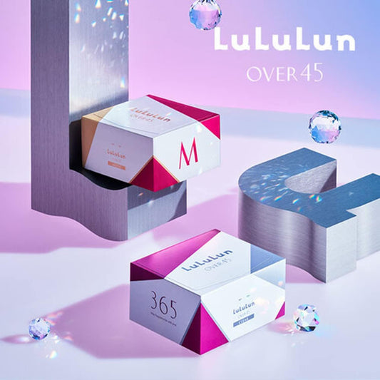 Lululun OVER45 保濕面膜 7枚入