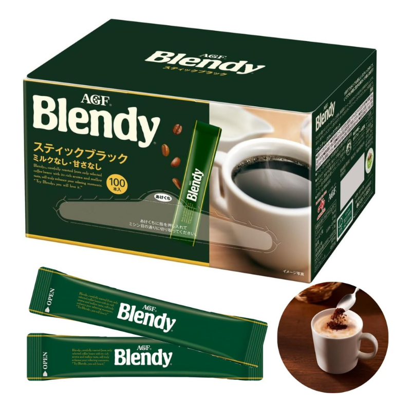 AGF Blendy Stick 咖啡系列