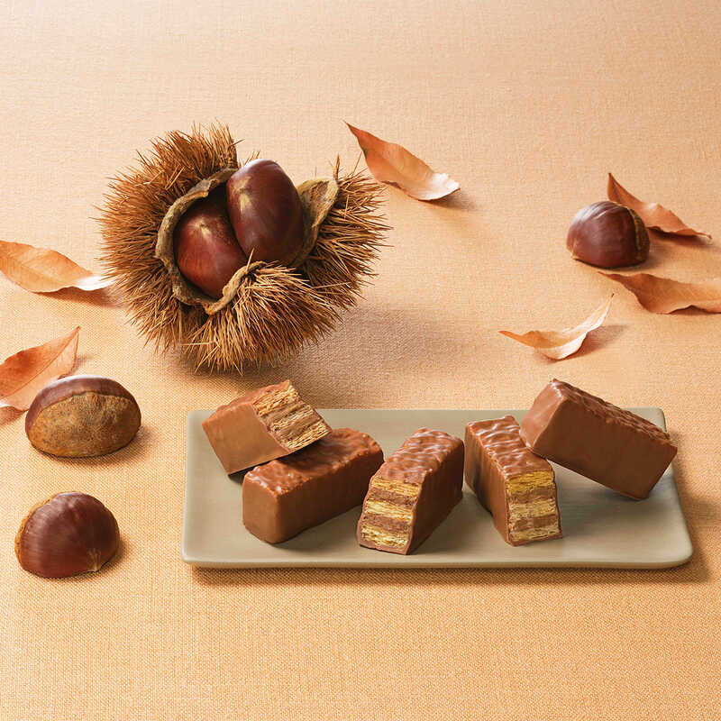 【中秋禮盒】AEON Mary’s Chocolate 千層派 和栗風味 季節限定