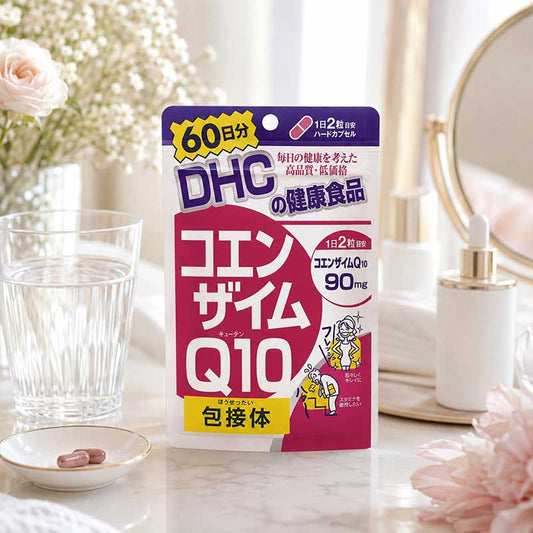 DHC 輔酶Q10補充劑 60日分
