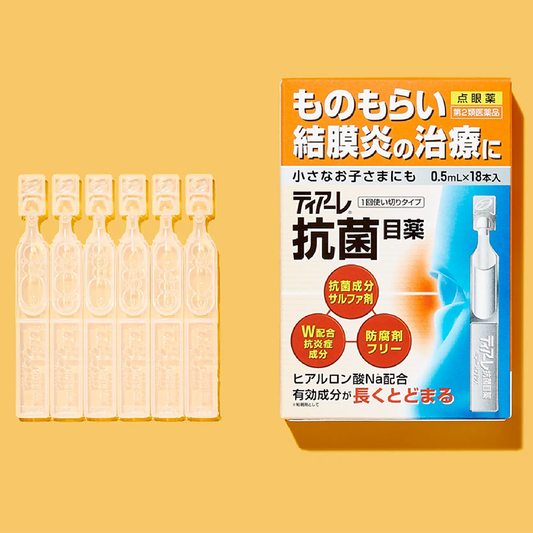 Ophtecs製藥 Tearé 人工眼淚眼藥水全系列【第3類醫藥品】