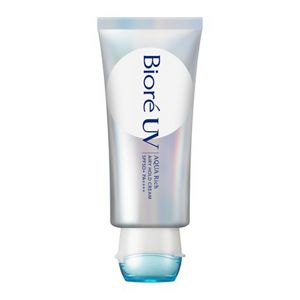 碧柔Biore UV Aqua Rich 呼吸感水感防曬乳 70g