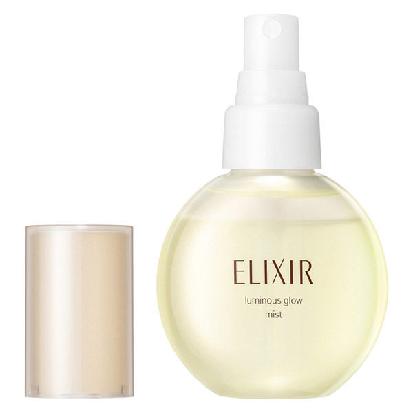 ELIXIR 怡麗絲爾 優悅活顏系列 水光玉噴霧 80ml 定妝必備