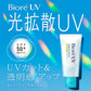Biore蜜妮 UV AQUA Rich Light Up 光擴散UV 光澤透明感防曬精華 70gNEW
