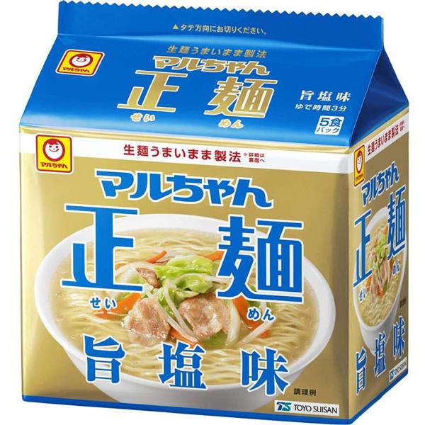 東洋水產 Maru醬 正麺