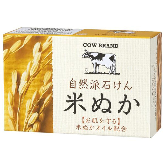 牛乳石鹸共進社 Cow Brand 無添加人氣商品合集