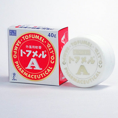 三宝製薬 Tofumel A外傷神奇藥膏 40g【第2類醫藥品】