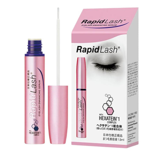 Veritas Rapidlash睫毛精華液/Rapidbrow眉毛精華液/RapidHair 養髮精華