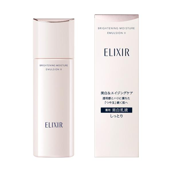 ELIXIR WHITE 怡麗絲爾 淨白系列 水乳